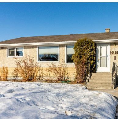 Home for Sale in West Park Red Deer, AB
