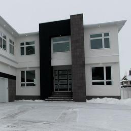 New homes in Red Deer